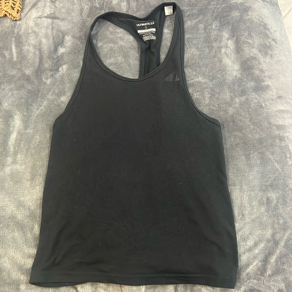 Adidas workout top